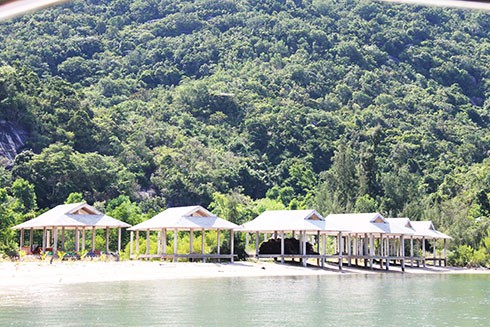 Lãng phí tài nguyên du lịch