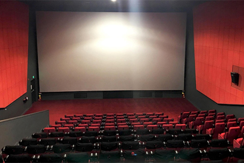 Chiếu phim miễn phí cho 100 học sinh, sinh viên