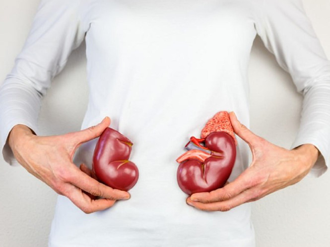 Ô nhiễm không khí gây hại cho phổi, thận, da, xương