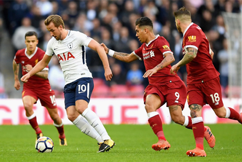 Tâm điểm Tottenham Hotspur - Liverpool