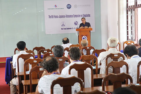 Trường Đại học Khánh Hòa phối hợp tổ chức hội thảo toán học quốc tế