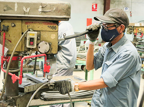 Nộp bảo hiểm xã hội từ các khoản ngoài lương: Doanh nghiệp né tránh