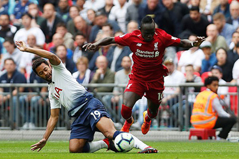 Chiến thắng trước Tottenham cho thấy Liverpool chính là ứng cử viên hàng đầu cho chức vô địch Ngoại hạng Anh 2018-2019.