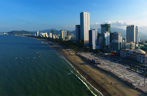 Nha Trang – a tourist-friendly and attracting destination