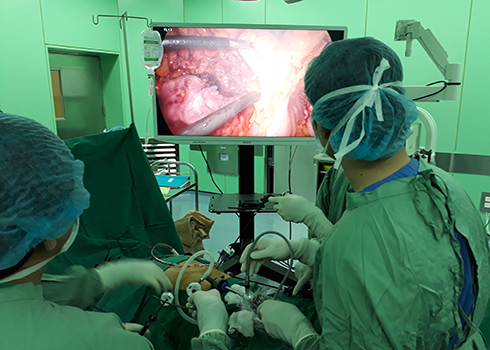 Thêm phương pháp điều trị bệnh đại trực tràng