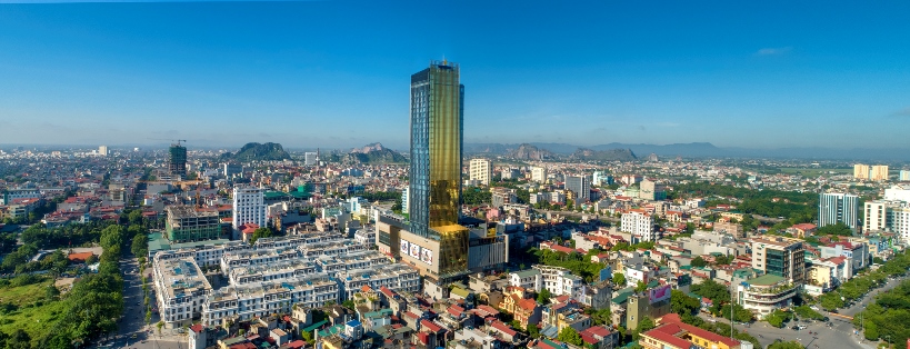 Chuỗi khách sạn nội đô Vinpearl Hotel: hội tụ ưu thế vẹn toàn