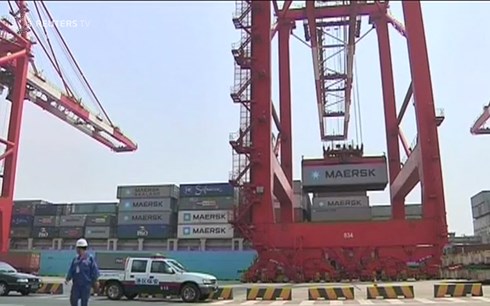 Mỹ chính thức áp thuế bổ sung đối với 200 tỷ USD hàng hóa Trung Quốc (Ảnh minh họa, nguồn Reuters)