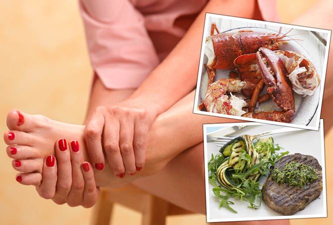 6 loại thực phẩm bệnh nhân viêm xương khớp cần tránh