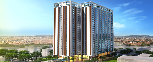 Dự án của CĐT HUD tại Nha Trang không cần mở bán vẫn "cháy" hàng