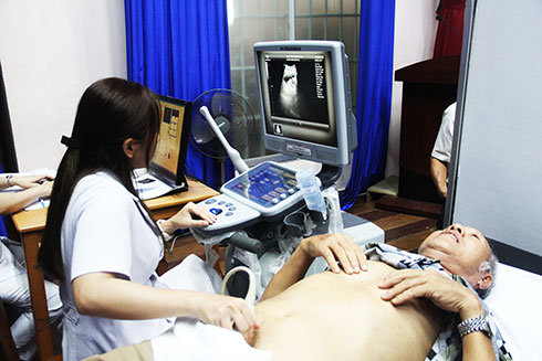 Phát hiện sớm điều trị bệnh ung thư tuyến tiền liệt