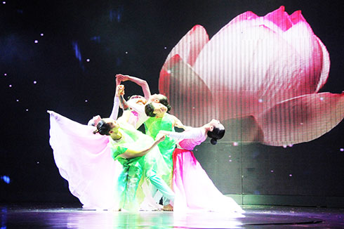 Khi doanh nghiệp đầu tư vào nghệ thuật