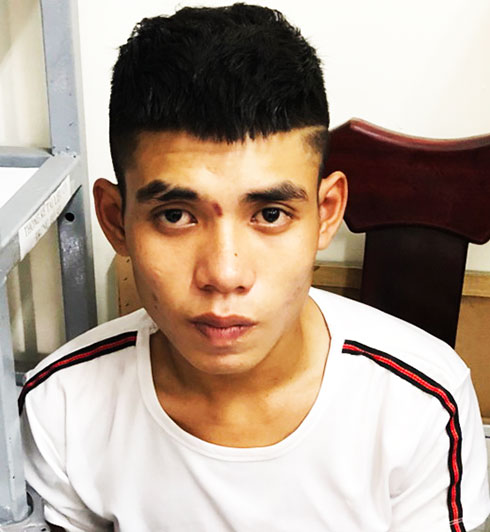 Thuê căn hộ để chơi ma túy