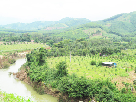 Khánh Vĩnh: Cần đẩy mạnh ứng dụng khoa học kỹ thuật trong sản xuất nông nghiệp