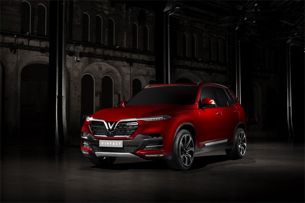 Cùng với concept sedan, mẫu xe SUV của VinFast tham dự Paris Motor Show 2018 hứa hẹn sẽ chinh phục những khách hàng quốc tế khó tính nhất.