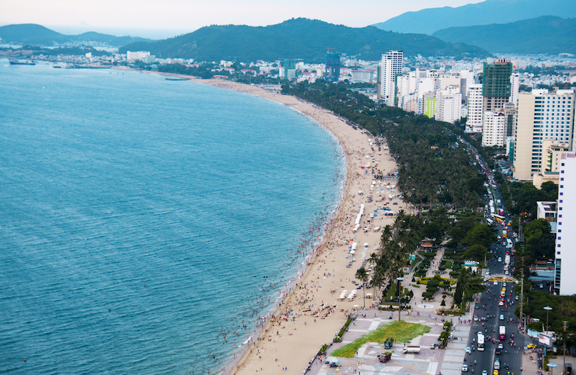 3 bãi tắm Khánh Hòa lọt vào top 10 bãi biển đẹp nhất Việt Nam trên ...
