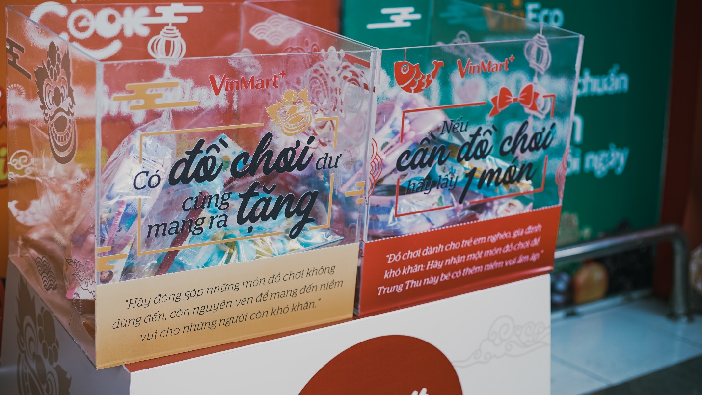 Trung thu nghe kể truyện cổ tích giữa đời thực về chiếc thùng đồ chơi Cho – Nhận