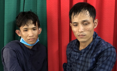 2 nghi phạm ma túy tấn công tổ trinh sát