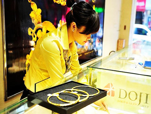 Một tuần tăng giá mạnh mẽ