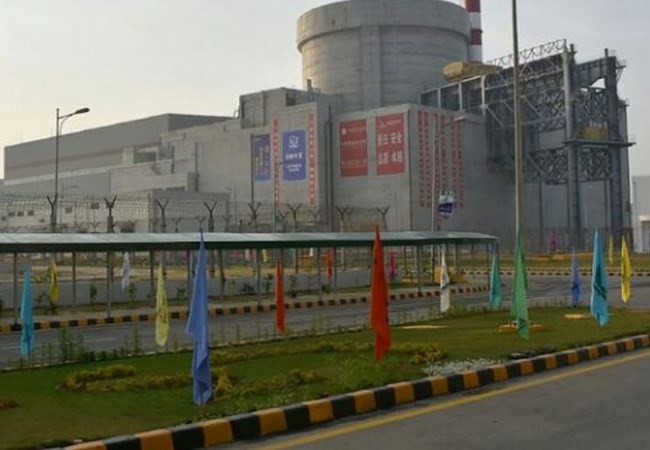 Các công ty hạt nhân Trung Quốc muốn mở rộng thị trường nước ngoài