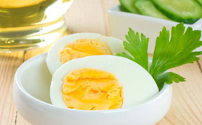 6 thứ kỵ ăn chung với trứng