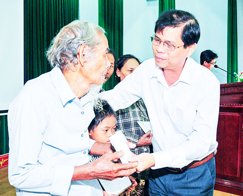 Nối vòng tay nhân ái