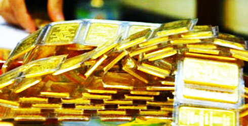 Giá vàng hôm nay 25/9: Vàng rập rình tăng vọt