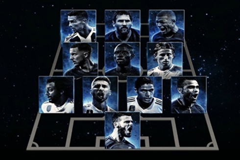 The Best FIFA Football Awards 2018: Còn nhiều điều bất hợp lý