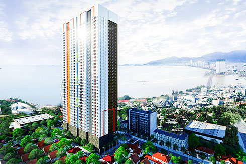 Dự án Napoleon Castle 1: Giữ uy tín với nhà đầu tư