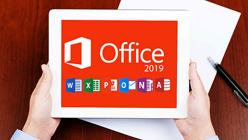 Những nét mới trong Microsoft Office 2019
