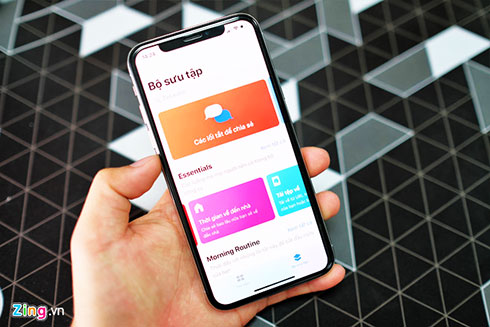 Cách dùng Siri Shortcuts - tính năng hay nhất trên iOS 12