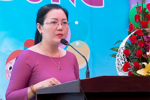 Bà Phạm Thị Xuân Trang giữ chức Phó Giám đốc Sở Lao động - Thương binh và Xã hội