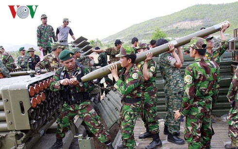 Campuchia-Trung Quốc sẽ tăng cường quy mô tập trận "Rồng Vàng" năm 2019