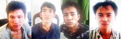 2 tháng truy lùng băng trộm xe đắt tiền