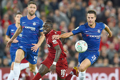 Cả Chelsea lẫn Liverpool đều là ứng cử viên sáng giá cho chức vô địch Ngoại hạng Anh 2018-2019.