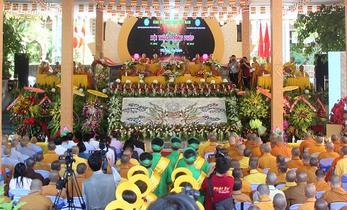 Quang cảnh tại hội thảo.