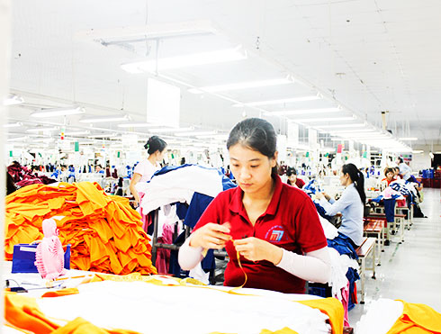 Cơ hội từ thị trường Nam Phi