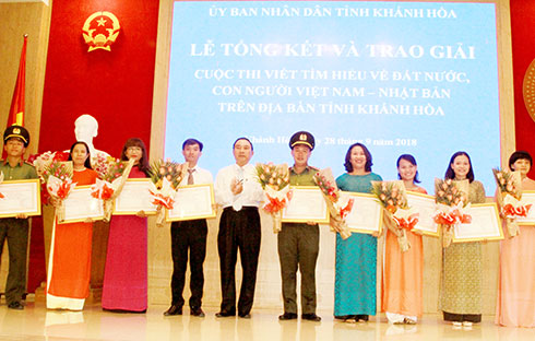 Một cuộc thi ý nghĩa