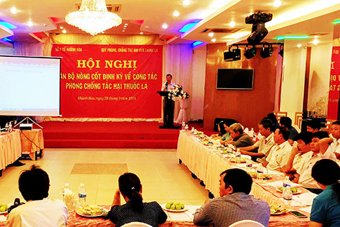 Đẩy mạnh hoạt động truyền thông