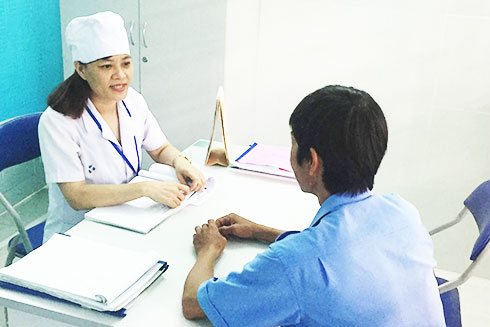 Đẩy mạnh phòng, chống HIV/AIDS