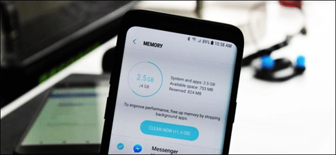Bao nhiêu RAM là đủ cho một chiếc điện thoại Android?