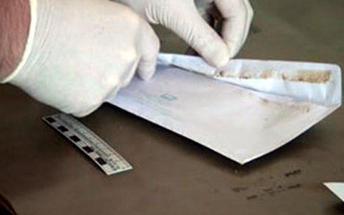 Mỹ phát hiện chất cực độc được gửi tới Lầu Năm Góc