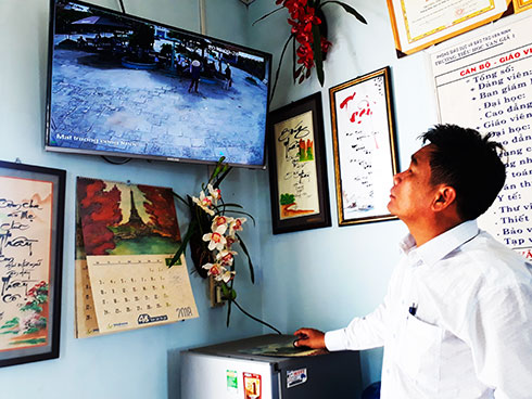 Trường Tiểu học Vạn Giã 1: Không thu các khoản ngoài quy định