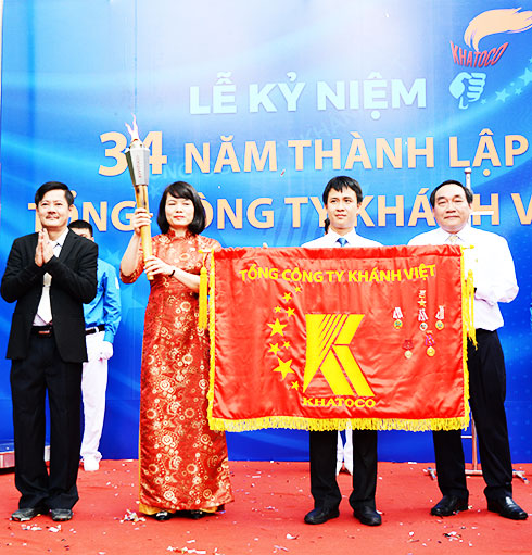 35 năm khẳng định một thương hiệu