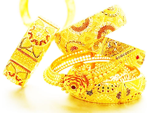 Giá vàng trong nước và thế giới cùng bật tăng