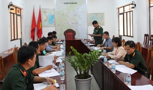 Hội nghị triển khai tuyên truyền phòng tránh tai nạn bom mìn tại Khánh Hòa