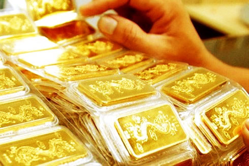 Giá vàng trong nước và thế giới quay đầu giảm