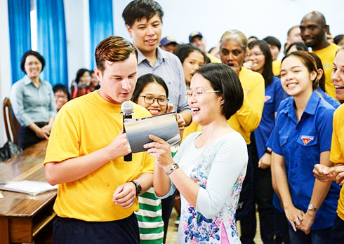 Trường Đại học Khánh Hòa: Từng bước phát triển