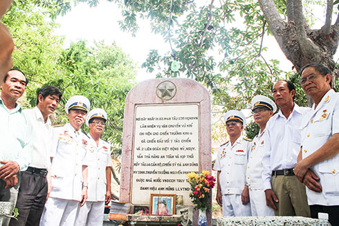 Để những địa chỉ đỏ mãi tỏa sáng