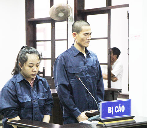 2 kẻ chuyên trộm xe máy lãnh án