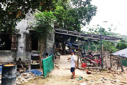 Cần sớm ổn định cuộc sống người dân